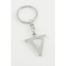 Lowell Home Ieg Harfli Metal Anahtarlık LWLBJT-RSIEG327