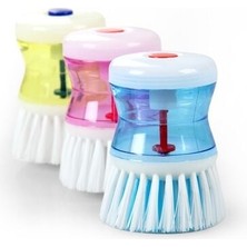 Lowell Home Ieg Deterjan Hazneli Bulaşık Fırçası LWLRSY-435RSIEG