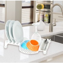 Lowell Home Ieg Multi Bulaşıklık - Tabaklık - Kurutmalık LWLRSY-435RSIEG