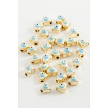 Lowell Home Ieg Kalp Mineli Bileklik ve Kolye Ucu Aparatı 1 Adet LWLBJT-RSIEG327