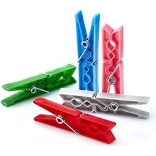 Lowell Home Ieg 24 Parça  Çınar Plastik Mandal (4887) LWLRSHM-324FTY4