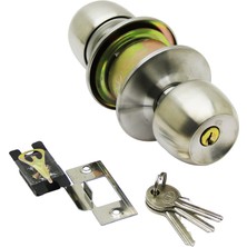 Lowell Home Ieg Topuzlu Otel Tipi Kilit 60MM (4887) LWLRSHM-324FTY4