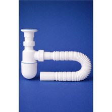 Musluq Tasli Lavabo Sifonu