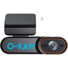 O-Kam 2026 Araç Kamerası