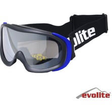 Evolite RANGER-SP-228-BL Kayak Gözlüğü Erkek Kullanıma Uygun Çizilmez Lens Özellikleriyle