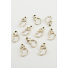 Lowell Home Ieg Ayakkabı Taşlı Kolye Ucu Aparatı 1 Adet LWLBJT-RSIEG327