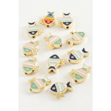 Lowell Home Ieg Balık Mineli Bileklik ve Kolye Ucu Aparatı 1 Adet LWLBJT-RSIEG327