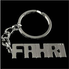 Lowell Home Ieg Fahri Isimli Anahtarlık LWLBJT-RSIEG327