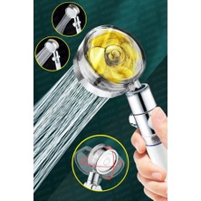 Lowell Home Duş Başlığı Turbo Pervaneli Serinletici Tasarım