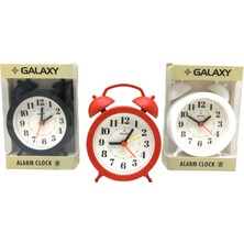 Lowell Home Ieg MS-300 Masa Çalar Saat Renkli Plastik (4887) LWLRSHM-324FTY4