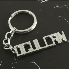 Lowell Home Ieg Oğulcan Isimli Anahtarlık LWLBJT-RSIEG327