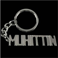 Lowell Home Ieg Muhittin Isimli Anahtarlık LWLBJT-RSIEG327