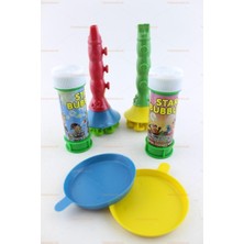 Lowell Home Ieg Baloncuk Köpük Yapma Seti Borazan Set LWLRSY-435RSIEG