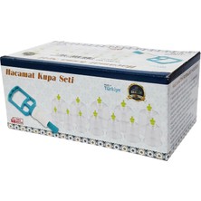 Lowell Home Ieg Hacamat 6 Parça  Hacamat Kupa Masaj Seti (4887) LWLRSHM-324FTY4