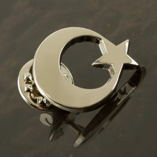 Lowell Home Ieg Ay Yıldız Yaka Rozet LWLBJT-RSIEG327