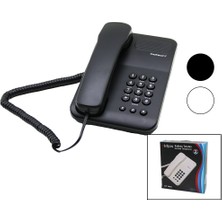 Lowell Home Ieg Kablolu Masa Telefon KT-1020 (4887) LWLRSHM-324FTY4