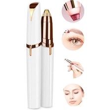 Lowell Home Ieg Ince Uçlu Yüz Için Tüy Alıcı Kaş Bıyık Epilasyon Aleti (4887) LWLRSHM-324FTY4