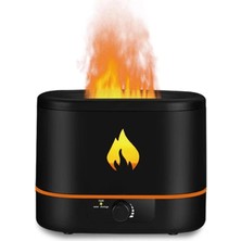 Lowell Home Ieg Alev Desenli 2 Lt Su Hazneli Ultrasonik Buhar &amp;amp; Sessiz Çalışma Hava Nemlendirici (488