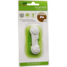 Lowell Home Ieg Dolap Kapak Kilit Ç.emniyet (4887) LWLRSHM-324FTY4