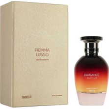 Bargello Nıche Elegance Fıemma Lusso Unısex 100 ml Extraıt De Perfume