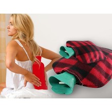 Lowell Home Ieg Polar Kılıflı Termafor Sıcak Su Torbası (1800 Ml) (4887) LWLRSHM-324FTY4