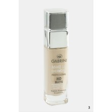 Lowell Home Ieg Gabrini Hd Matte Şişe Fondöten LWLBJT-RSIEG327