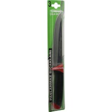 Lowell Home Ieg Süryörbisa No-3  Kasap Et Bıçak - Kurban Çift Renkli Plastik Saplı (4887) LWLRSHM-324FTY