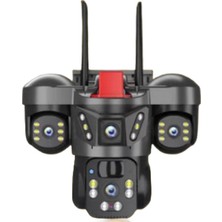 O-Kam 8050 3 Lens 4g Solar Kamera