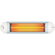 Lowell Home Ieg Awox Isıtıcı Ufo Tipi Infared Soba 2500W (4887) LWLRSHM-324FTY4