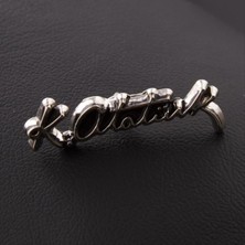 Lowell Home Ieg Atatürk Imzalı Yaka Rozet LWLBJT-RSIEG327