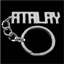 Lowell Home Ieg Atalay Isimli Anahtarlık LWLBJT-RSIEG327