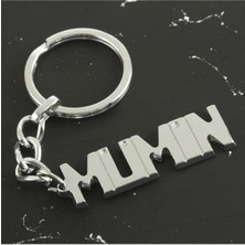 Lowell Home Ieg Mümin Isimli Anahtarlık LWLBJT-RSIEG327