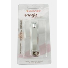 Lowell Home Ieg Düz Çelik Tırnak Makası Büyük LWLBJT-RSIEG327