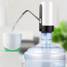 Lowell Home Ieg USB ile Şarj Edilebilir  Otomatik Damacana Su Pompası LWLRSY-435RSIEG