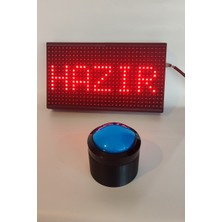 Valerm Durdur Kazan Sayıcı Kronometre -DKZ03 Kablosuz Butonlu