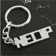 Lowell Home Ieg Necip Isimli Anahtarlık LWLBJT-RSIEG327