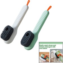 Lowell Home Ieg Hazneli Ayakkabı Temizleme Fırçası (4887) LWLRSHM-324FTY4