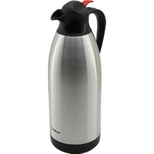 Lowell Home Ieg 3lt 304 Çelik Termos Inox Serisi12 Saat Sıcak - 24 Saat Soğukçift Contalı Kapak (4887) Lw