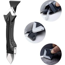 Lowell Home Ieg Metal Uçlu Lavabo Küvet Fayans Derz Silikon Sökme ve Uygulama Seti LWLRSY-435RSIEG