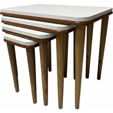 Hdb Home Hilal Beyaz Ceviz Ceviz Dörtlü Lake Zigon