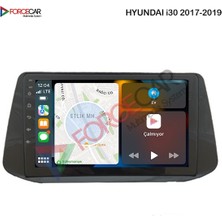 Eurotec Hyundai I30 2017-2019 Android 3 GB + 32 GB Rom Carplay Multimedya