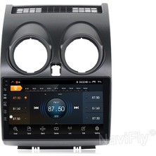 Eurotec Nissan Qashqai 2006-2013 Android 8 GB Ram + 128 GB Rom Carplay Multimedya + Geri Görüş Kamerası Hediye