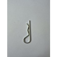 Yaylink 3 mm Yaylı Kopilya Firkete 5 Adet Galvaniz Kaplamalı