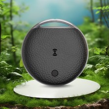 Zilvana Trackvion Su Geçirmez Ios Uyumlu Akıllı Konum Takip Cihazı Anahtarlık