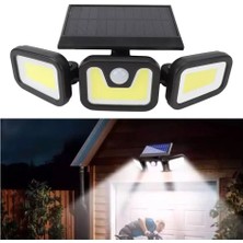 Lowell Home Ieg 85W Güneş Enerjili Hareket Sensörlü Duvar Lambası Kutusu 2 Ünite (4887) LWLRSHM-324FTY4