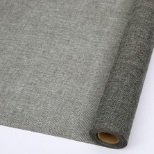 Mutlu Adım 48CM x 4,5metre Keten Rulo Kumaş