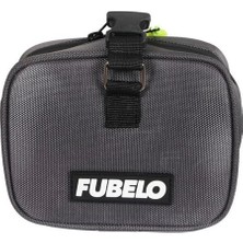 Fubelo Favor Makine Çantası Gri