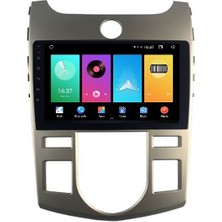 Eurotec Kia Cerato Dijital Klima 2008-2012 Android 2 GB + 32 GB Rom Carplay Multimedya