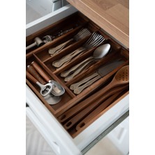 Dekorz Dükkan Akasya Açılabilir Çekmece Içi Düzenleyici