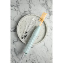 Normadia Yüksek Frekans Cihazı, 4 Başlıklı Cilt ve Saç Bakım Aracı